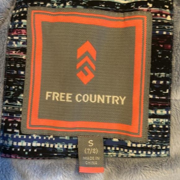 Free Country Snow Jacket - Picture 2 of 2
